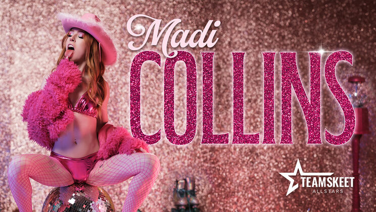 [TeamSkeetAllStars] - Interview with a Skinny Redhead - Madi Collins - Zane Walker