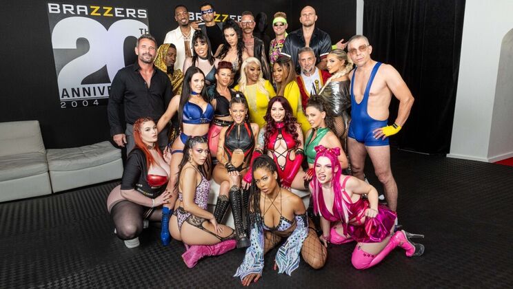 [Brazzers] - Brazzers' 20 Best Scenes: Orgy, Blowjob, and Facial - Cherie Deville - Ricky Johnson - Monique Alexander - Alexis Fawx - Luna Star - jmac - Isiah Maxwell - Mick Blue - Angela White - Kira Noir - Van Wylde - Alex Jones - Keiran Lee - Manuel Ferrara - Scott Nails - Ryan Reid - Kayley Gunner - Lily Lou - Abigaiil Morris - Queenie Sateen - Hollywood Cash - Gal Ritchie