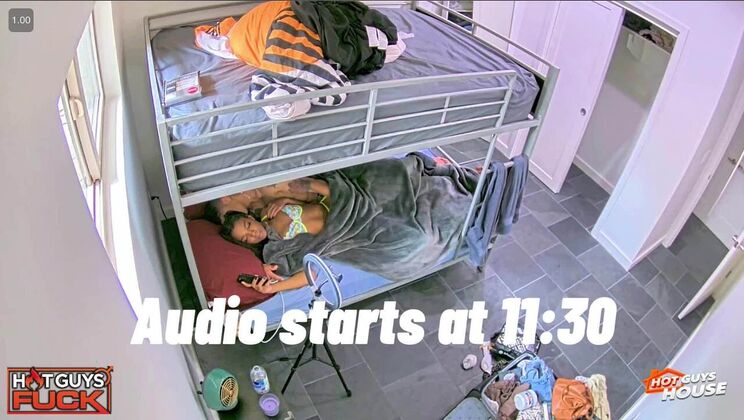 [HotGuysFuck] - Passionate Encounter: A Short Hair Affair - Allison Lox - Mark Rush