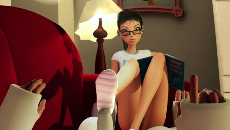 Double Penetration and Counting Game