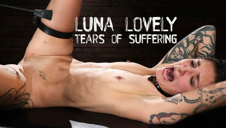 [DeviceBondage(Kink)] - Whips and Tears with Luna Lovely - Luna Lovely - The Pope