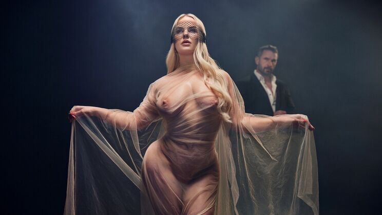 [Deeper] - Blonde Bombshell Vic Marie Gets Pounded by Manuel Ferrara - Manuel Ferrara - Vic Marie