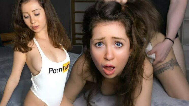 [PornForce] - Rough Sex and Creampie for Mini Julia - Petite Pleasure - Mini Julia - Butt Spencer