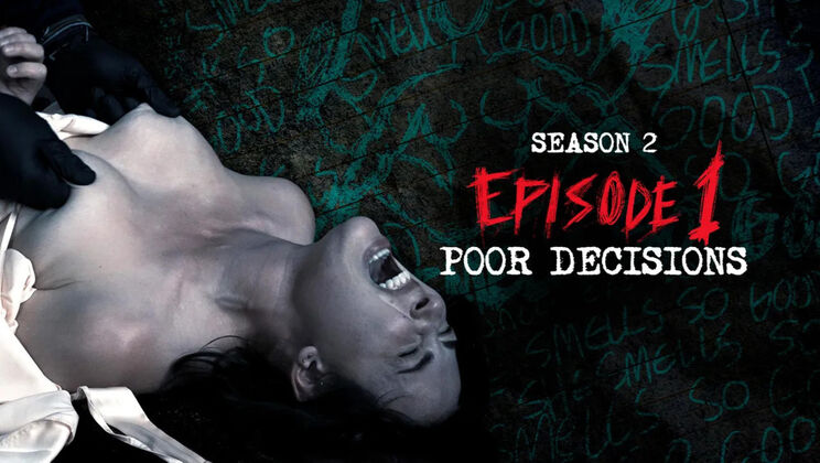 [KinkFeatures(Kink)] - Diary of a Disciplined: Poor Decisions Made - Casey Calvert - The Pope