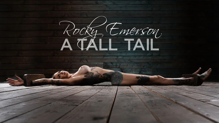 [DeviceBondage(Kink)] - The Tall Tail of Rocky Emerson: A Bondage Story - Rocky Emerson