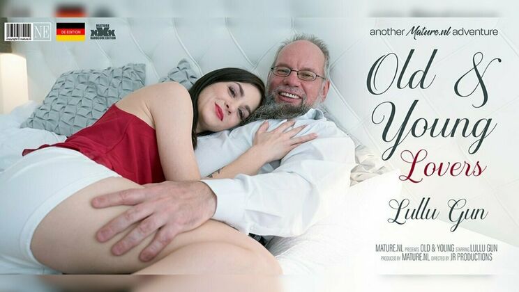 [Mature.nl] - Attila The Hun and Lullu Gun's Steamy Encounter - Lullu Gun - Attila The Hun