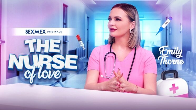 [SEXMEX] - Nurse Emily Thorne's Hardcore Spanish Dream - Emily Thorne