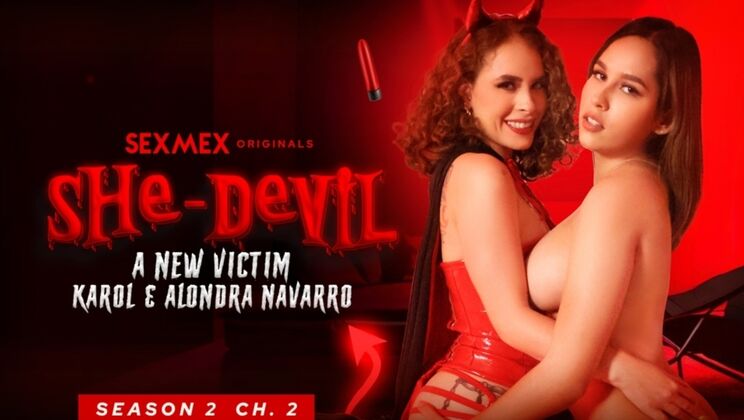 [SEXMEX] - New Victim Alert: Karol Jaramillo & Alondra Navarro - Alondra - Karol Jaramillo