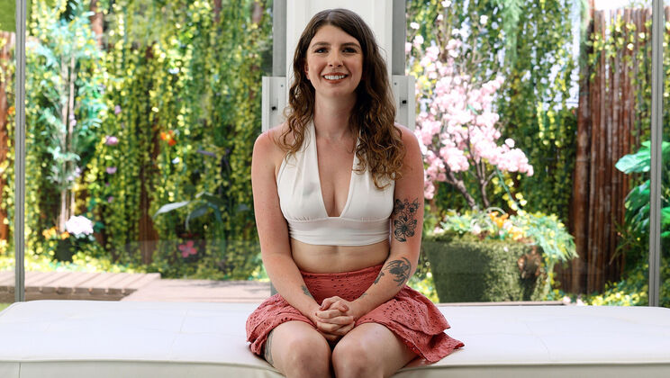 [NetVideoGirls] - Destiny's Handjob Tryout Session - Destiny