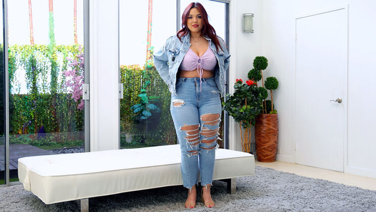 [NetVideoGirls] - Scarlett's Dirty Casting - Scarlett