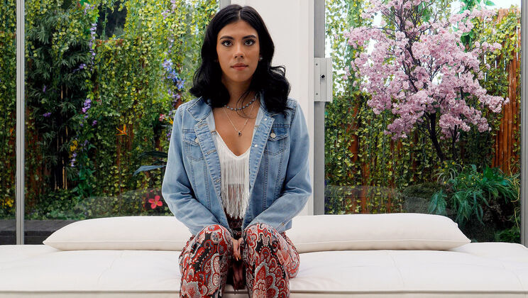 [NetVideoGirls] - Mila's Hardcore Casting - Mila