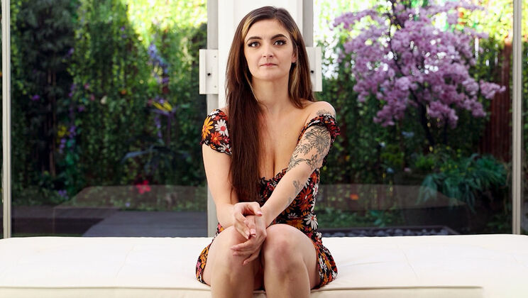 [NetVideoGirls] - Harper Gets a POV Blow Job - Harper