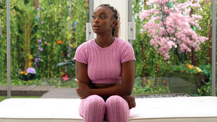 [NetVideoGirls] - Amazonia's Porn Audition - Amazonia