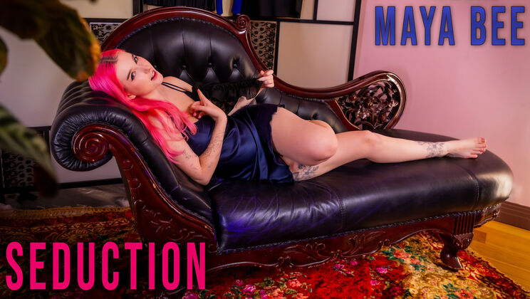 [GirlsOutWest] - Anal Action with Maya Bee - Maya Bee