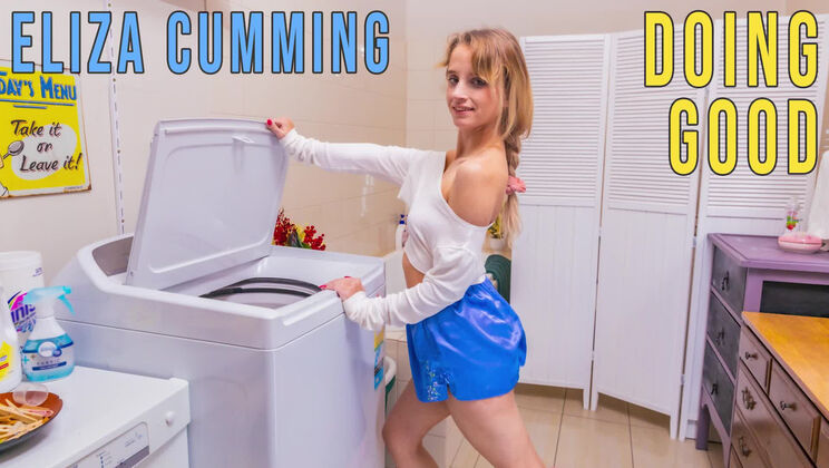 [GirlsOutWest] - Getting Off with Eliza Cumming - Eliza Cumming