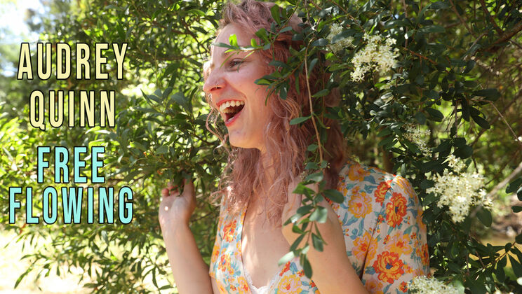 [GirlsOutWest] - Audrey Quinn - A Skinny Aussie Darling - Audrey Quinn