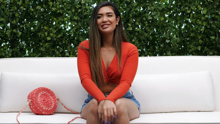 [NetGirl] - Ava's Casting Creampie - Ava