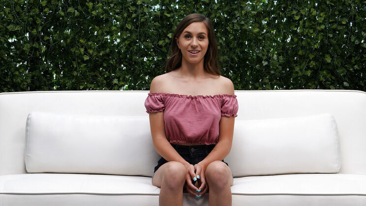 [CastingCouchHD] - Kourtney's Casting Sex Tape - Kourtney