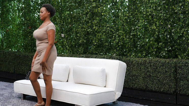 [NetVideoGirls] - Serena's Porn Audition Test - Serena