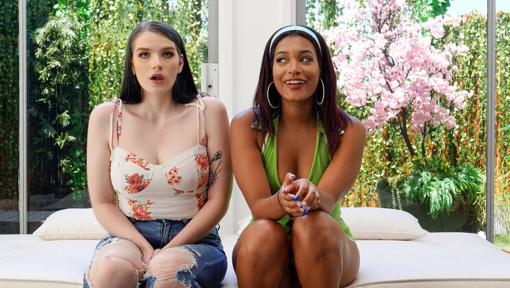 [CastingCouchHD] - Emily's Ball Sucking Skills - Emily - Addis