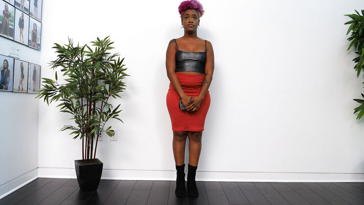 [CastingCouchHD] - Doggystyle Casting - Alexandria's Turn - Alexandria