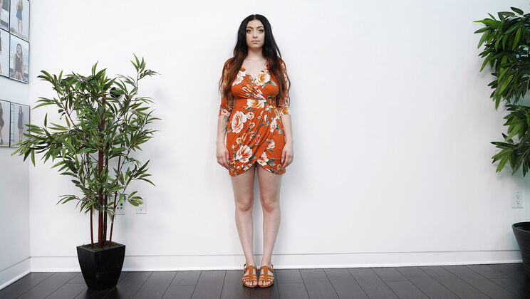 [CastingCouchHD] - Ari's Cumshot and Doggystyle Action - Ari