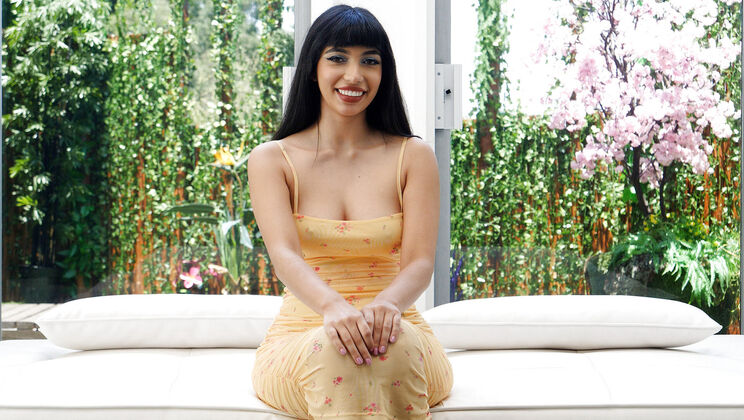 [CastingCouchHD] - Bambi's Wild Audition: Cumshot Included - Bambi