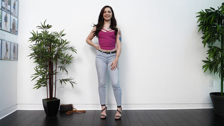 [CastingCouchHD] - Ass Licking Pleasure with Ariel - Ariel