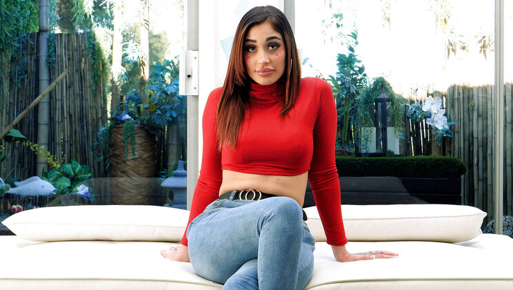 [NetVideoGirls] - Chanel's Naughty Audition - Chanel