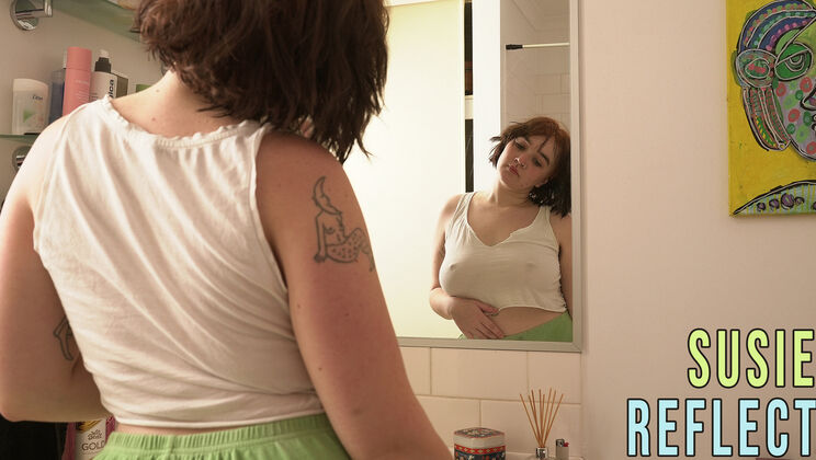 [GirlsOutWest] - Get Wet with Susie in the Shower - Susie