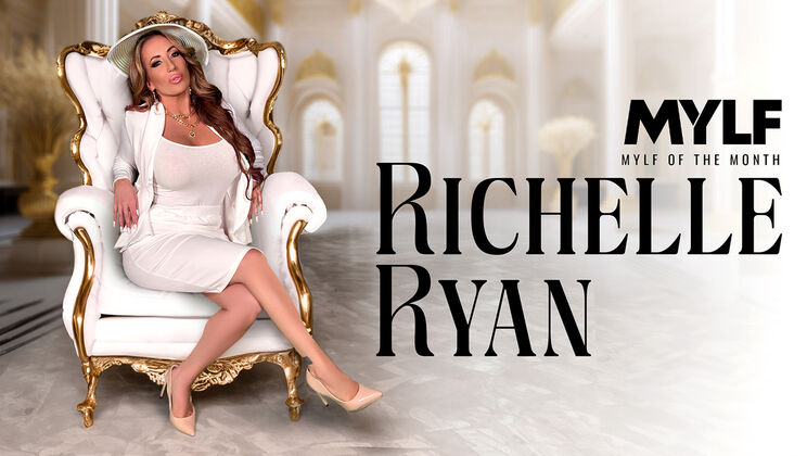 [MylfOfTheMonth] - Richelle Ryan: A Big Boobs Icon - Richelle Ryan - Romeo Mancini