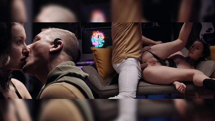 [Freeze] - Mind Control Sex: Anal and More - Steve Q - Tabitha Poison