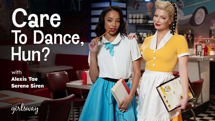 [Girlsway] - Big Tits and Pussy Licking: A Lesbian Delight - Serene Siren - Alexis Tae