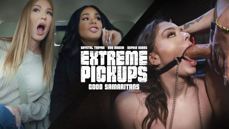 [AdultTimePilots] - Small Tits, Big Fun - Sophia, Crystal, and Eva - Eva Maxim - Crystal Thayer - Sophia Burns