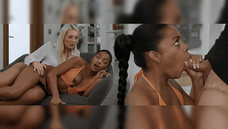 [FutanariXXX] - Blowjob Therapy with Lovita Fate