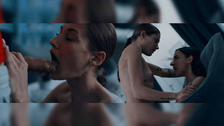 [FutanariXXX] - Home Alone Porn with Amirah Adara - Amirah Adara - Tiffany Tatum