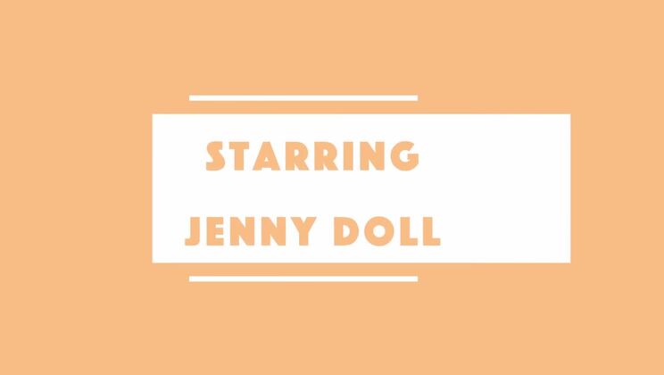 [FutanariXXX] - Self-Pleasure Before Nightfall - Jenny Doll