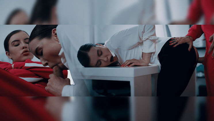 [FutanariXXX] - Anal Eden Ivy Creampie - Eden Ivy