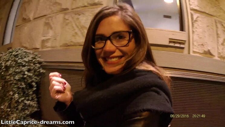 Hotel Masturbation POV with Marcello Bravo