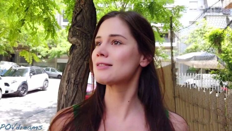 Marcello Bravo & LittleCaprice in Puffy Nipples POV