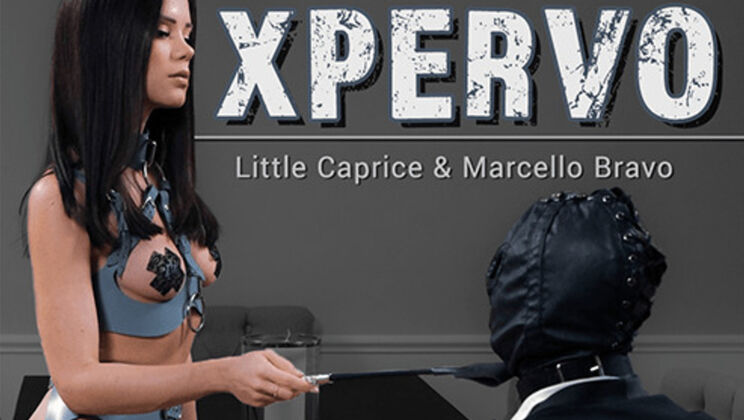 [Xpervo] - Czech Couple's Fetish Encounter - Marcello Bravo - LittleCaprice