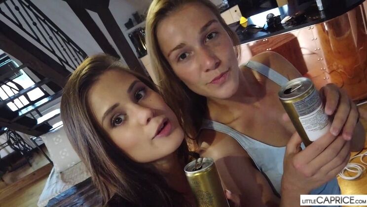 [PornLifestyle] - Unseen Xpervo: Mia Linz and LittleCaprice - Leanne Lace - Katy Rose - Alexis Crystal - Marilyn Crystal - Mia Linz - LittleCaprice