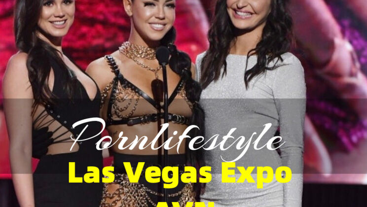 AVN 2019 Porn Lifestyle Event with Marcello Bravo & LittleCaprice