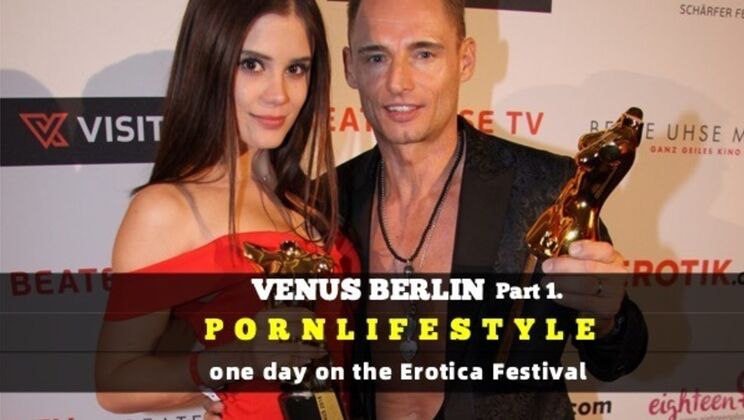 [PornLifestyle] - LittleCaprice's Venus Berlin 2018 Erotic Moments - Marcello Bravo - LittleCaprice - Marc Aurel