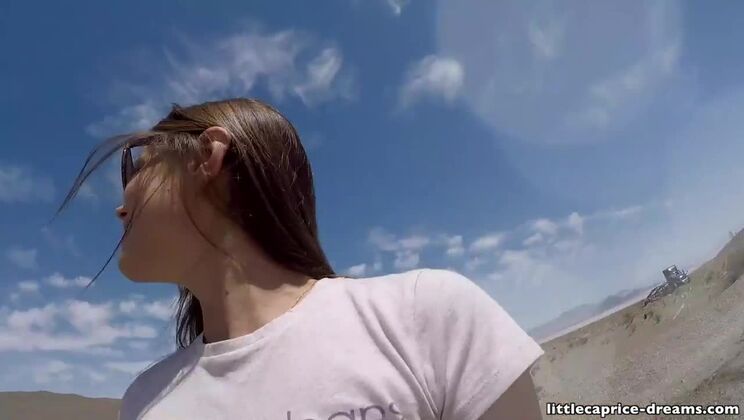 [PornLifestyle] - Marcello Bravo and LittleCaprice's Sex in USA Part 2 - Marcello Bravo - LittleCaprice