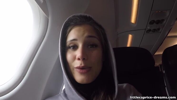 Las Vegas Seduction - Marcello Bravo Meets LittleCaprice