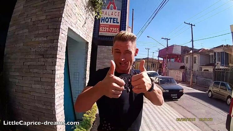 Behind the Scenes in Rio with PORNLIFESTYLE