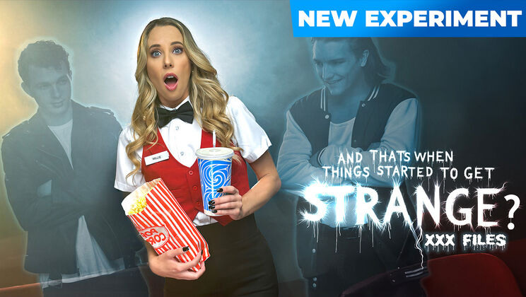 [MylfLabs] - Millie Morgan Sucks and Fucks with Josh and Axel - Josh Rivers - Millie Morgan - Axel Haze