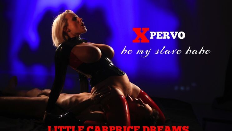 [Xpervo] - Czech Blonde Bitch, Be My Slave - Kai Taylor - Angel Wicky