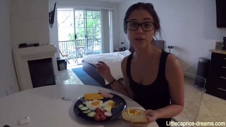 [PornLifestyle] - 2019 USA Porn Report: Marcello Bravo and LittleCaprice - Marcello Bravo - LittleCaprice